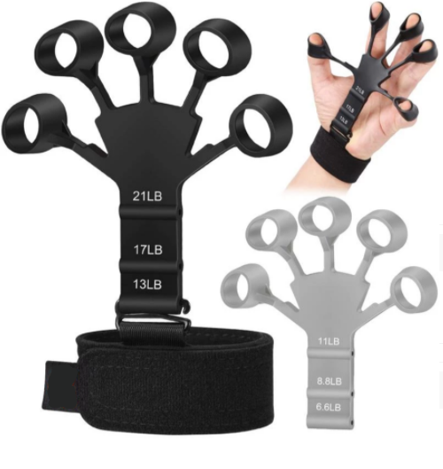 Strength Trainer Finger Resistance Belt