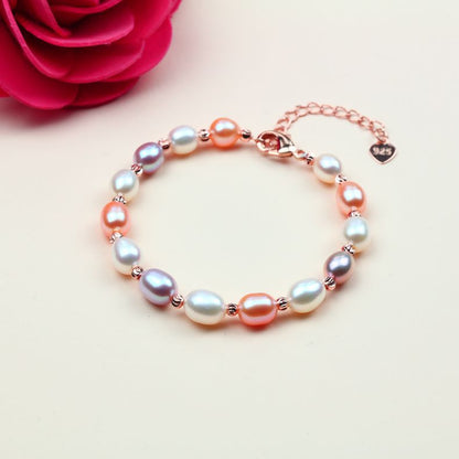 Freshwater Pearl Trend Bracelet