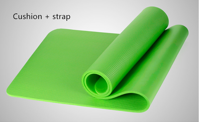 NBR Premium Eco Exercise Mat