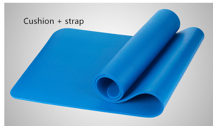 NBR Premium Eco Exercise Mat