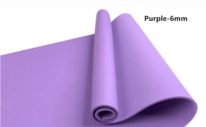 Super Soft EVA Fitness Composite Yoga Mat