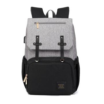 Fashion Baby Diaper Travel Backpack