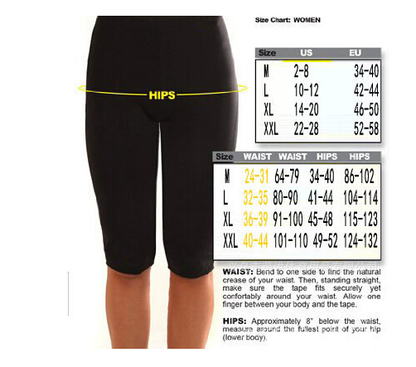 High Waist Thermal Slimming Pants