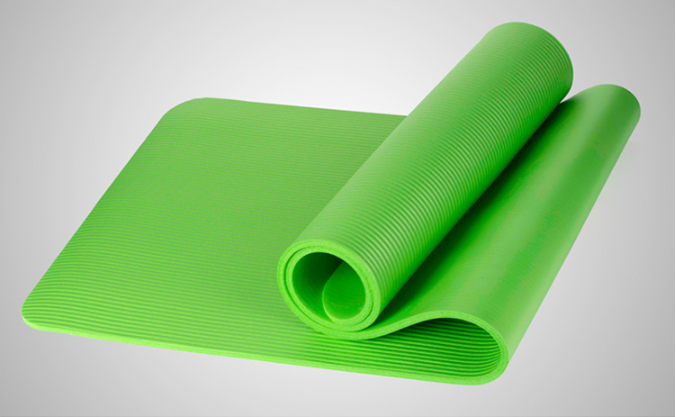 NBR Premium Eco Exercise Mat