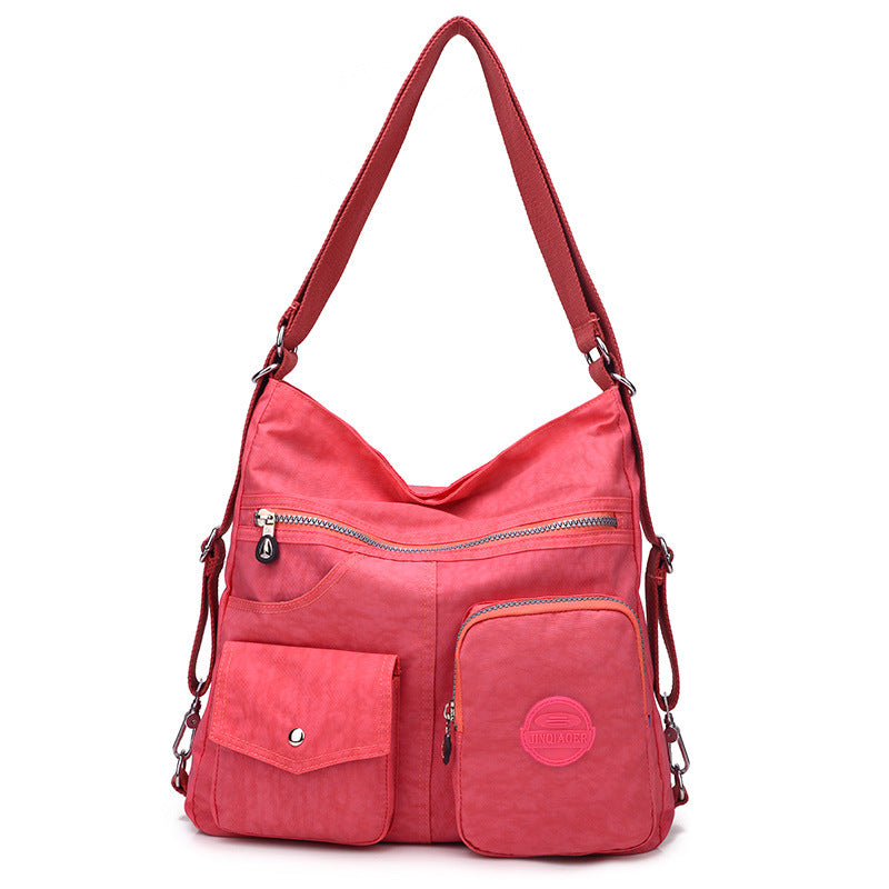 Waterproof Bylon Cloth Crossbody Bags For Women