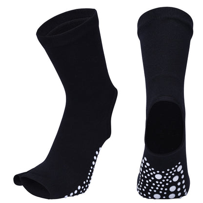 Women's Mid-Tube Yoga Socks