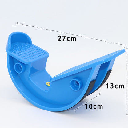 Foot Stretcher Rocker for Achilles Tendonitis Relief