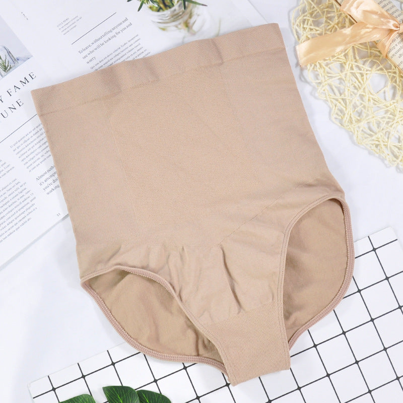 High-Waisted Ladies Triangle Seamless Waist Pants