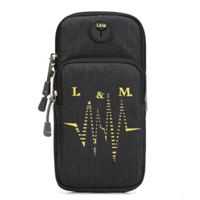 Men And Women Sports Arm Bag