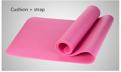 NBR Premium Eco Exercise Mat