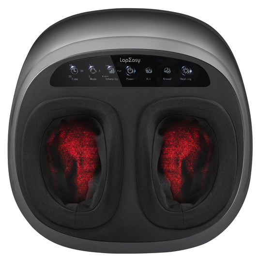 Foot Massager Machine With Heat And Massage