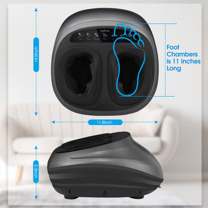 Foot Massager Machine With Heat And Massage