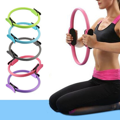 Yoga Fitness Pilates Ring