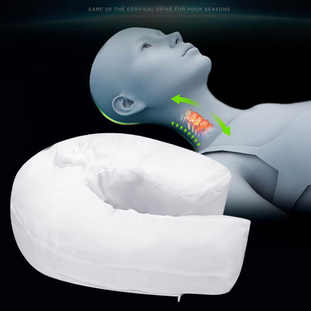 Neck Mate Side Sleeper Pillow