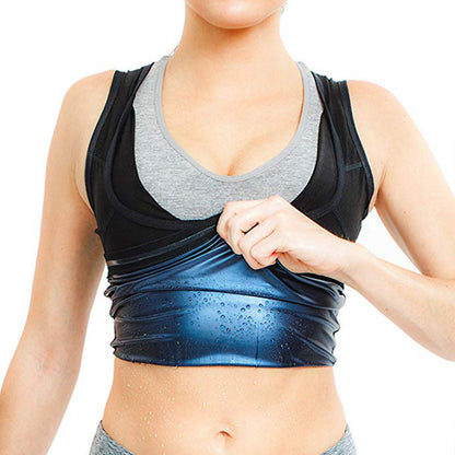 Neoprene Sweat Sauna Vest Body Shapers