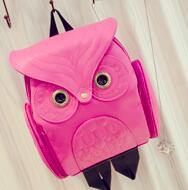 Women's Owl Traveling Backpack