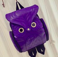 Women's Owl Traveling Backpack