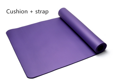 NBR Premium Eco Exercise Mat