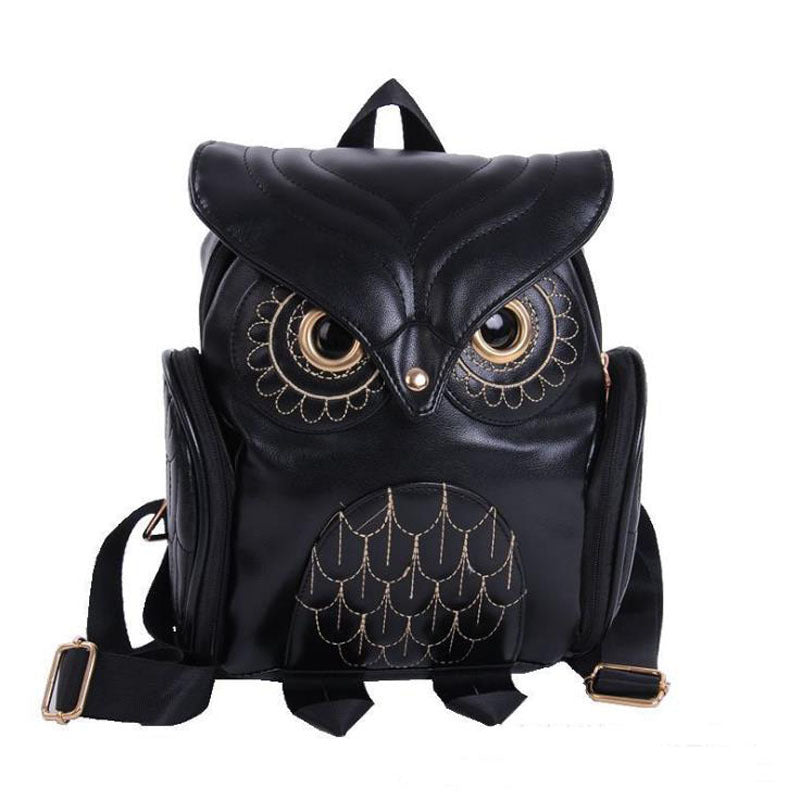 Women's Owl Traveling Backpack