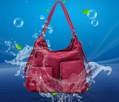 Waterproof Bylon Cloth Crossbody Bags For Women