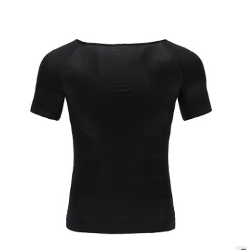 Male Chest Compression T-shirt