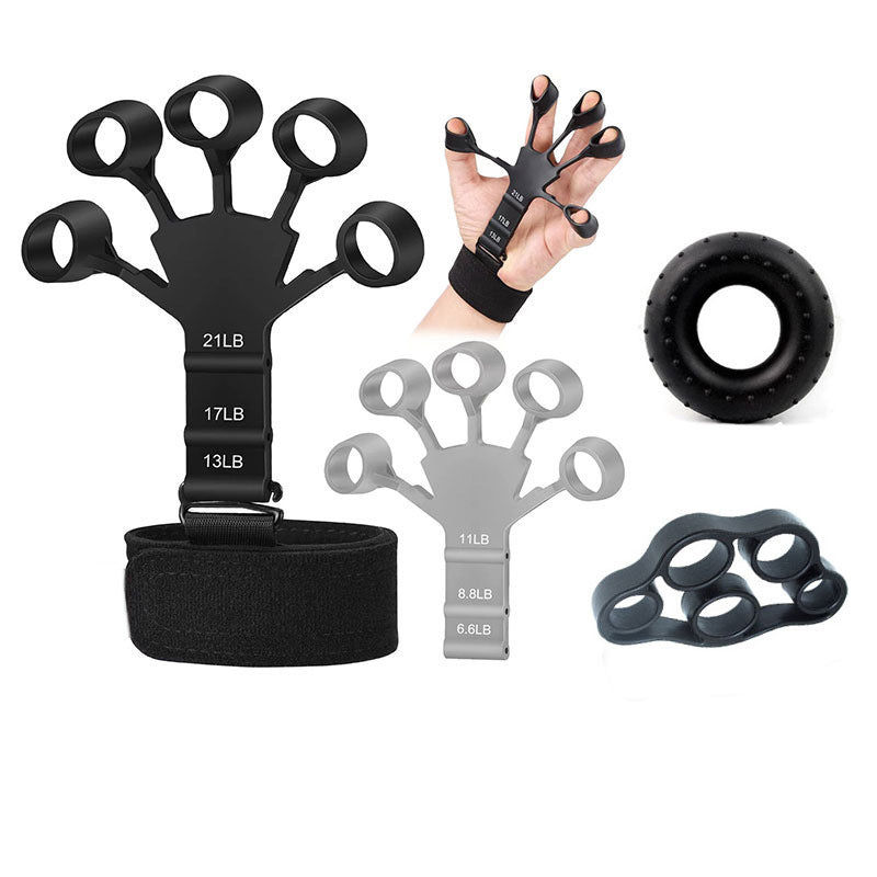 Strength Trainer Finger Resistance Belt