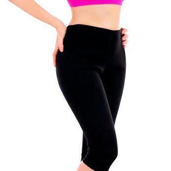 High Waist Thermal Slimming Pants