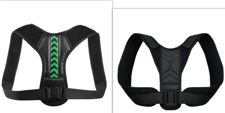 Adjustable Back Posture Support Belt, Lumbar Support Initiated to Clavicle and Spine