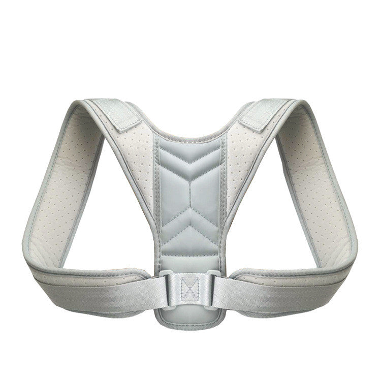 Adjustable Back Posture Support Belt, Lumbar Support Initiated to Clavicle and Spine