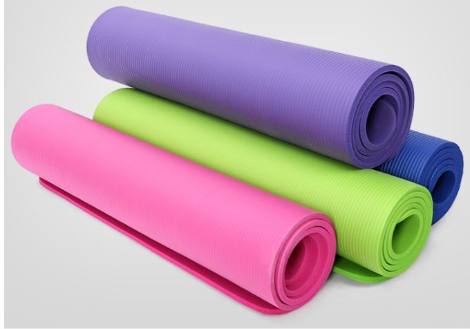 NBR Premium Eco Exercise Mat