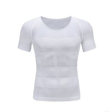 Male Chest Compression T-shirt