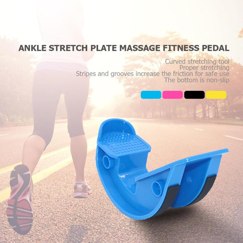 Foot Stretcher Rocker for Achilles Tendonitis Relief