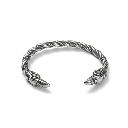 Men's Fashionable Simple Viking Bracelet