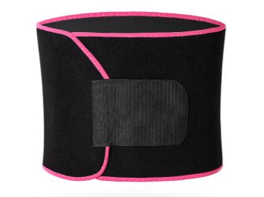 Ladies Corset Belt Gym Jogging Sports Belt