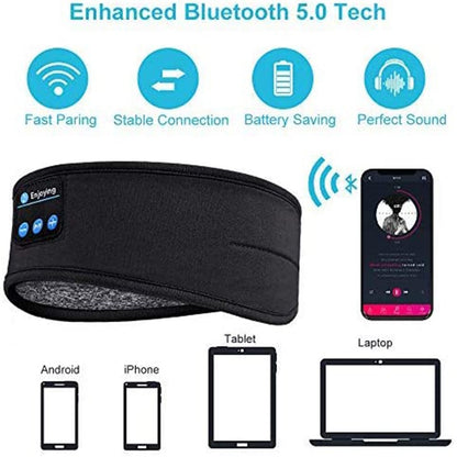 Wireless Bluetooth Sleeping Headphones