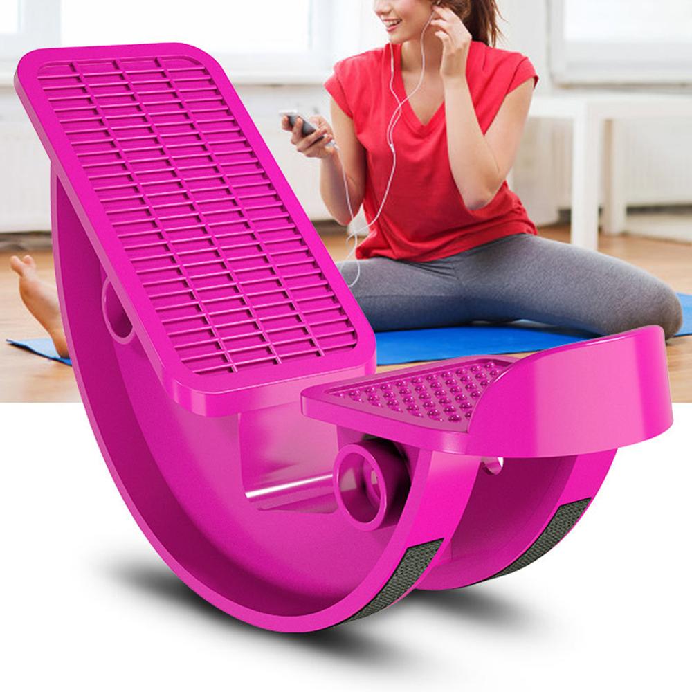 Foot Stretcher Rocker for Achilles Tendonitis Relief