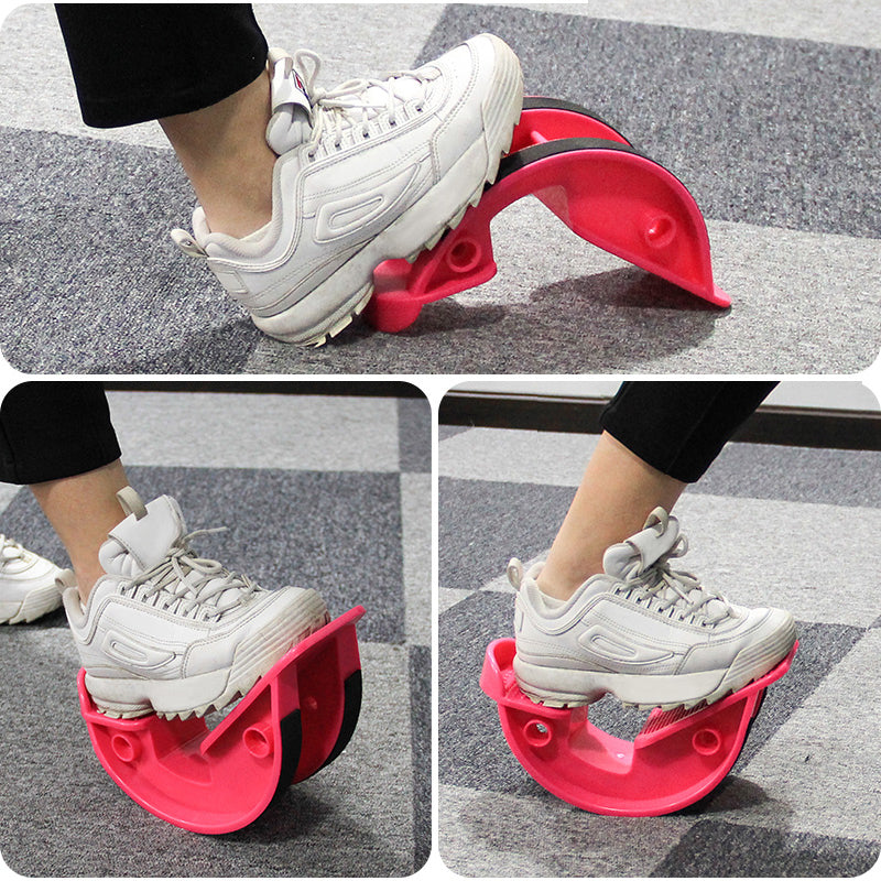 Foot Stretcher Rocker for Achilles Tendonitis Relief