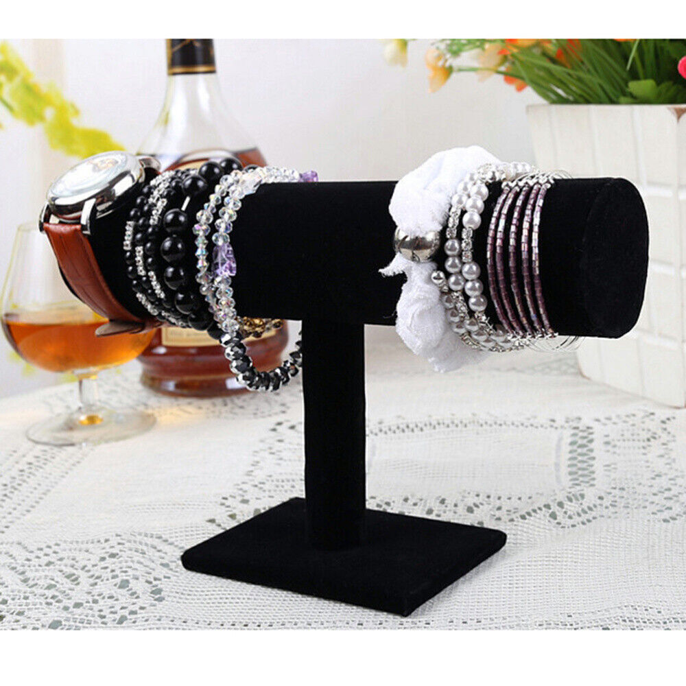 T-Bar Jewelry Display Stand