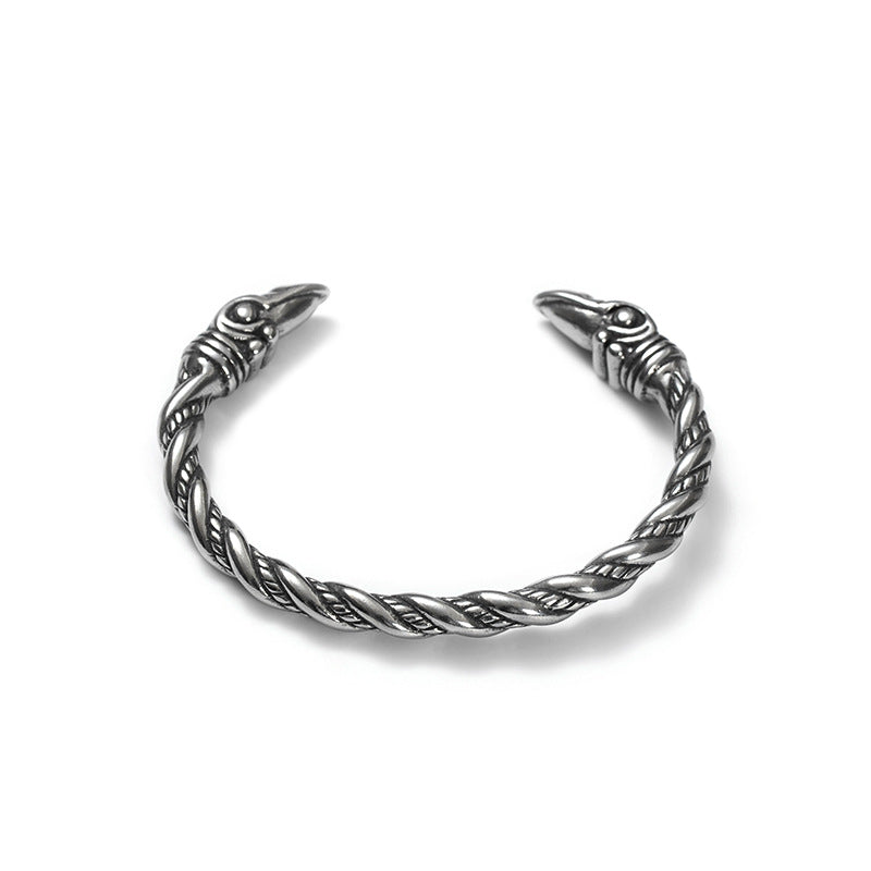 Men's Fashionable Simple Viking Bracelet