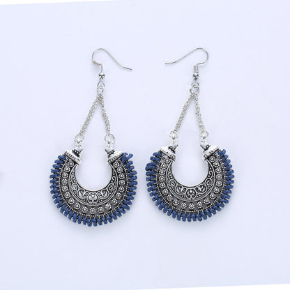 Bohemian Vintage Earrings