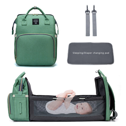 Mummy Nursing Nappy Backpacks