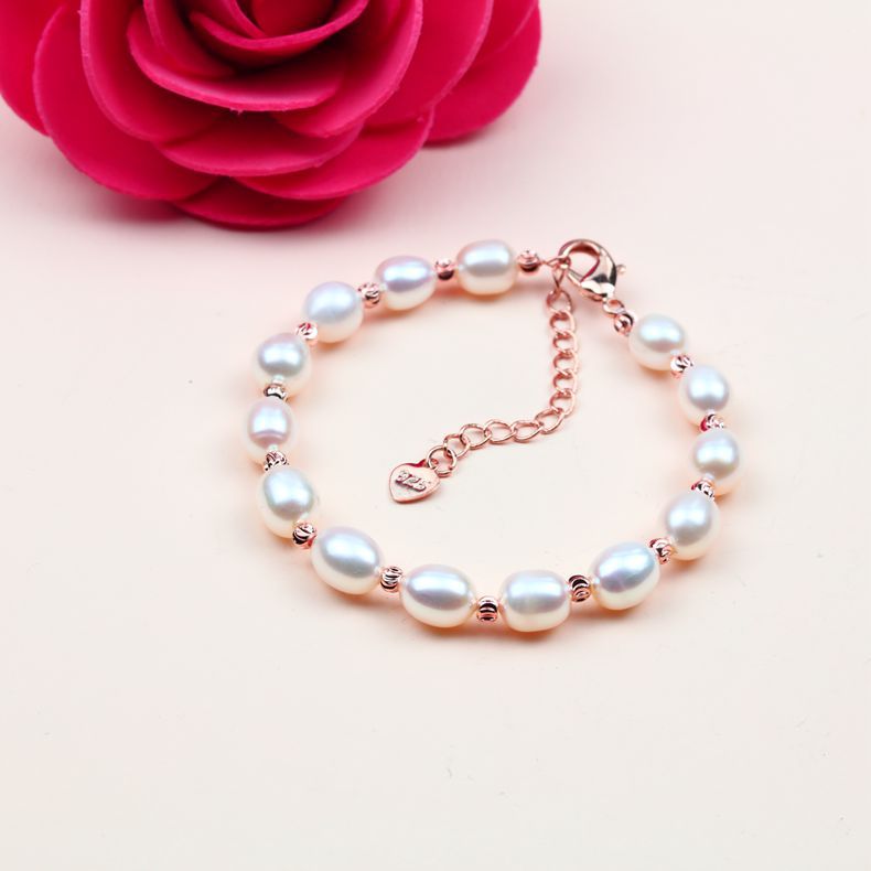 Freshwater Pearl Trend Bracelet