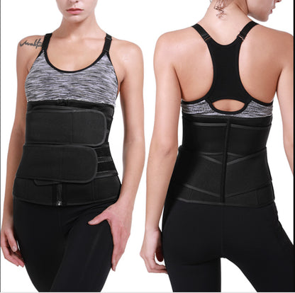 Women's Cross-Border Sculpting Belly Belt