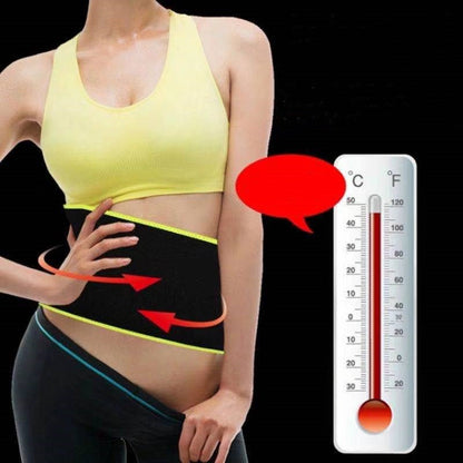 Ladies Corset Belt Gym Jogging Sports Belt