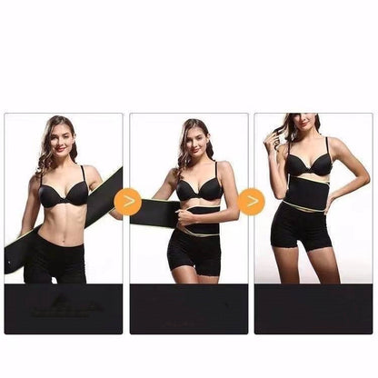 Ladies Corset Belt Gym Jogging Sports Belt