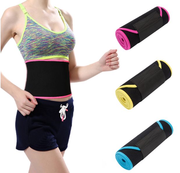 Ladies Corset Belt Gym Jogging Sports Belt